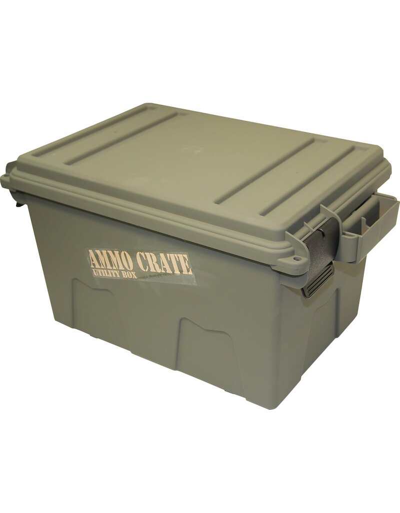 MTM MTM AMMO CRATE 8.5" ARMY GREEN