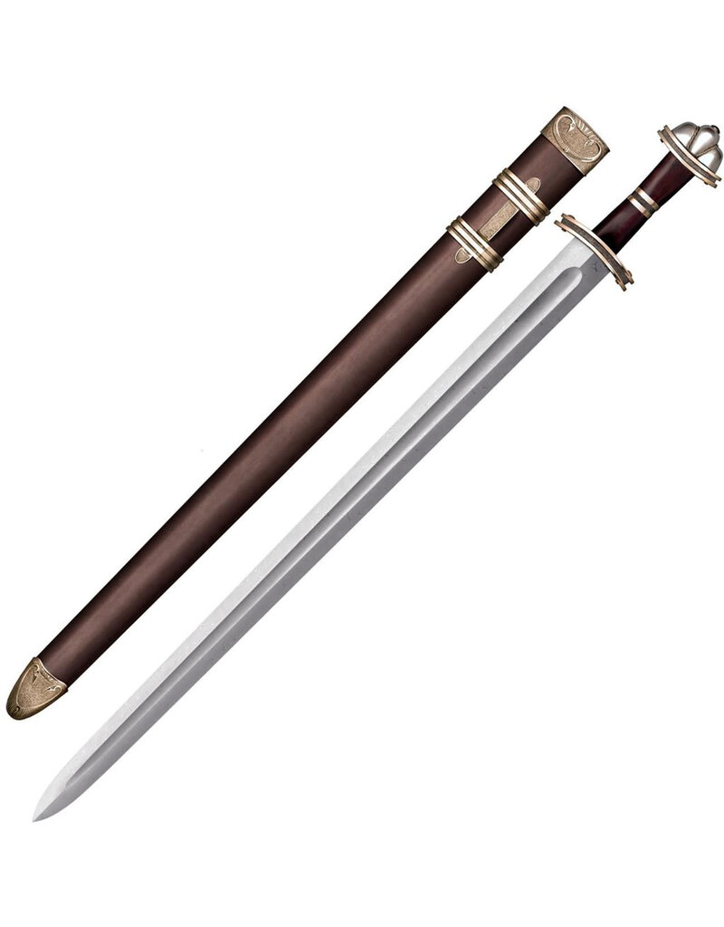 COLD STEEL COLD STEEL DAMASCUS VIKING SWORD