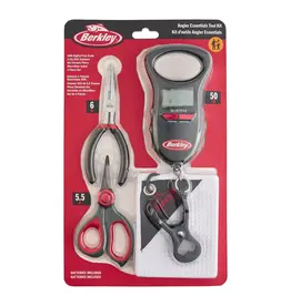 BERKLEY BERKLEY ANGLER ESSENTIALS TOOL KIT