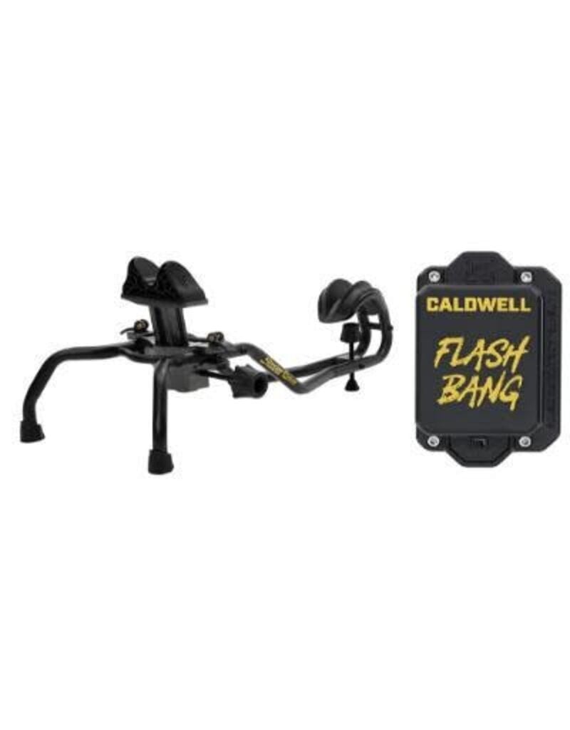 CALDWELL CALDWELL STINGER SHOOTING REST W/ FLASH BANG