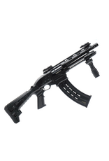 FEDERATION FIREARMS FEDERATION FIREARMS SPM-12 SHORTY 12 GA 3" BLACK