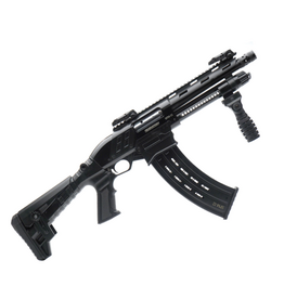 FEDERATION FIREARMS FEDERATION FIREARMS SPM-12 SHORTY 12 GA 3" BLACK