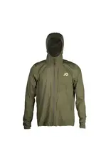 FIRST LITE FIRST LITE MEN'S FLASHSTORM JACKET CONIFER