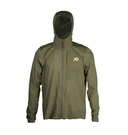 FIRST LITE FIRST LITE MEN'S FLASHSTORM JACKET CONIFER