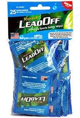 3006 HYGENALL LEADOFF RANGE SERIES SINGLE WIPES 25 PK