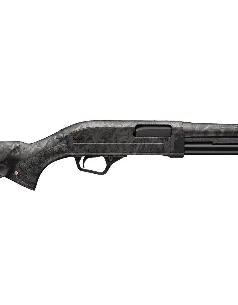 WINCHESTER WINCHESTER SXP FORGED CARBON DEFENDER 12 GA 3" 18 INV+