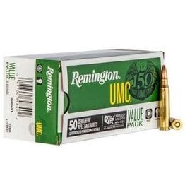 REMINGTON REMINGTON UMC VALUE PACK .223 50 RDS