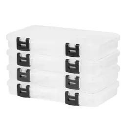 PLANO PLANO STOWAWAY 4-PACK 3700