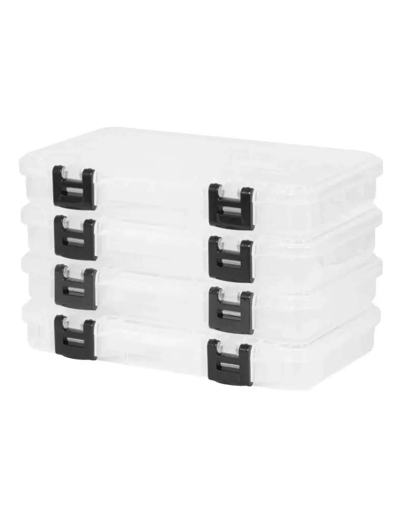 PLANO PLANO STOWAWAY 4-PACK 3700