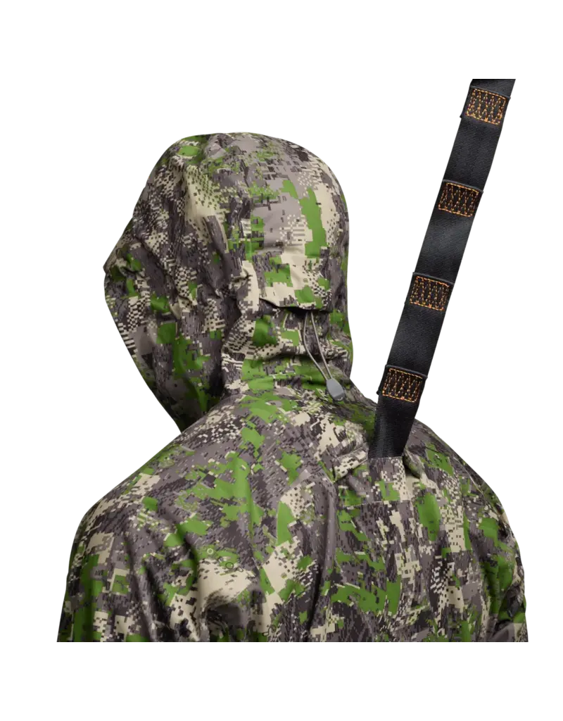 SITKA SITKA DOWNPOUR JACKET OPTIFADE COVER MEDIUM