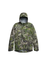 SITKA SITKA DOWNPOUR JACKET OPTIFADE COVER LARGE