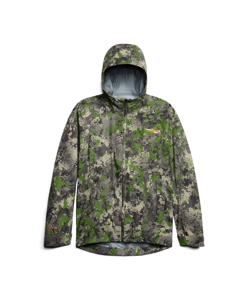 SITKA SITKA DOWNPOUR JACKET OPTIFADE COVER X-LARGE