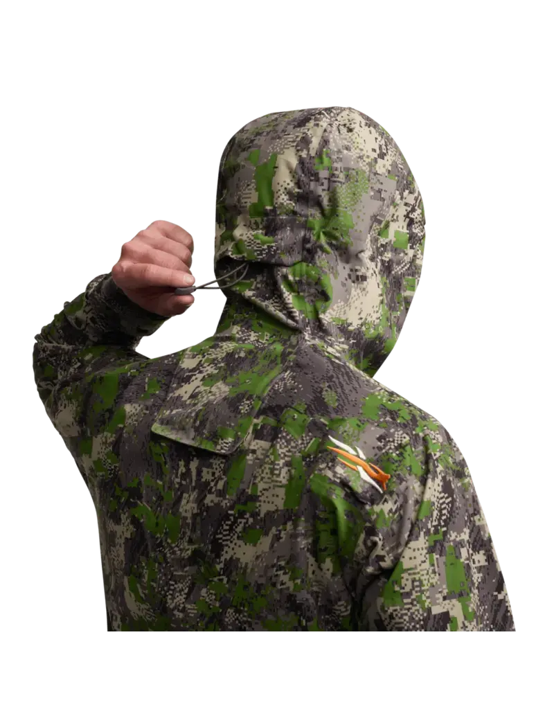 SITKA SITKA DOWNPOUR JACKET OPTIFADE COVER X-LARGE