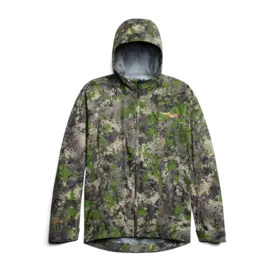 SITKA SITKA DOWNPOUR JACKET OPTIFADE COVER XX-LARGE
