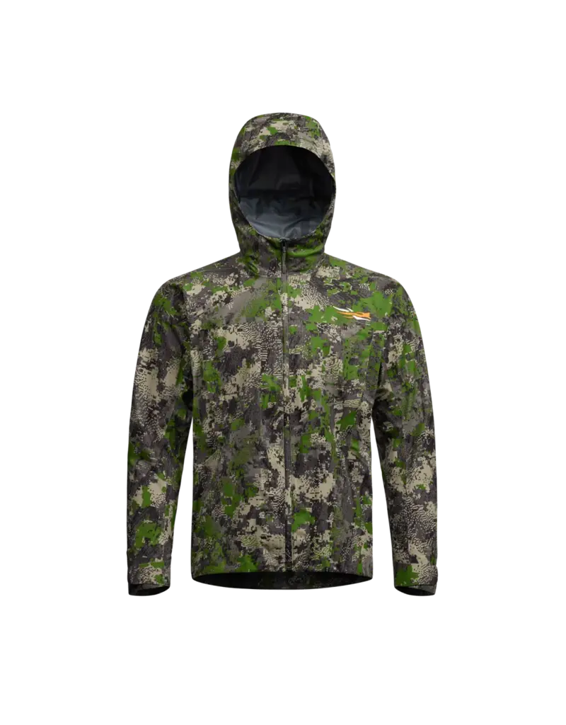 SITKA SITKA DOWNPOUR JACKET OPTIFADE COVER XX-LARGE
