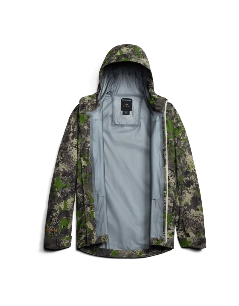 SITKA SITKA DOWNPOUR JACKET OPTIFADE COVER XX-LARGE