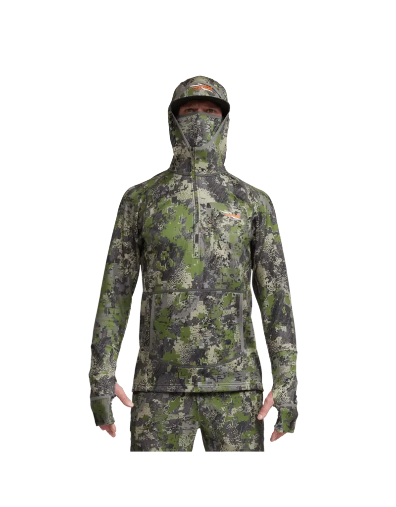 SITKA SITKA FANATIC HOODIE OPTIFADE COVER LARGE