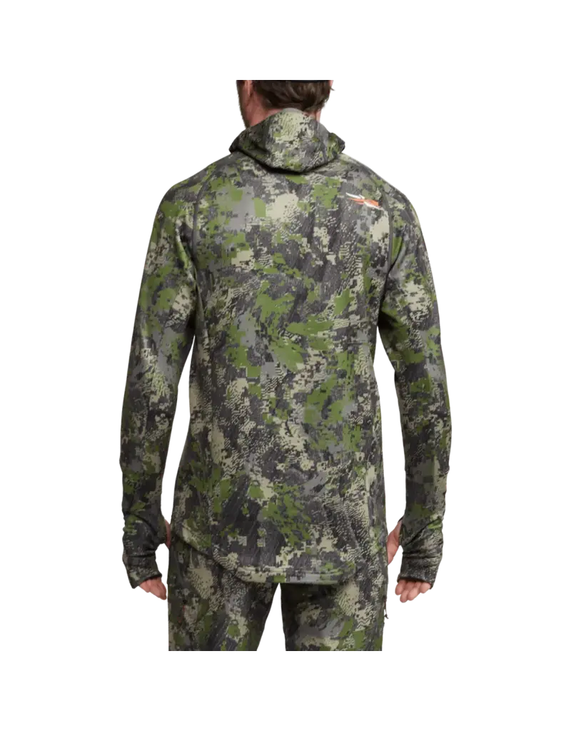 SITKA SITKA FANATIC HOODIE OPTIFADE COVER LARGE