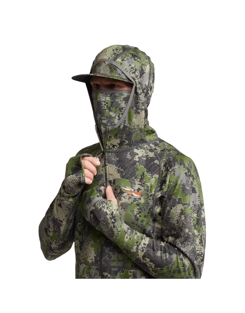SITKA SITKA FANATIC HOODIE OPTIFADE COVER LARGE