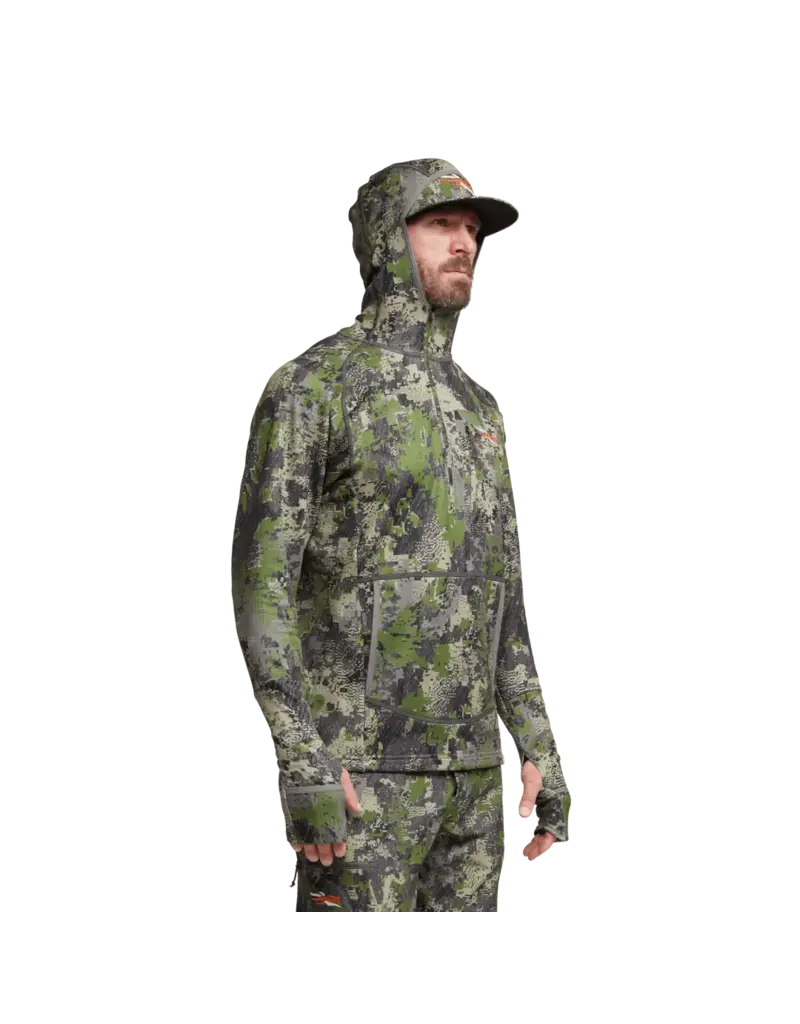 SITKA SITKA FANATIC HOODIE OPTIFADE COVER X-LARGE