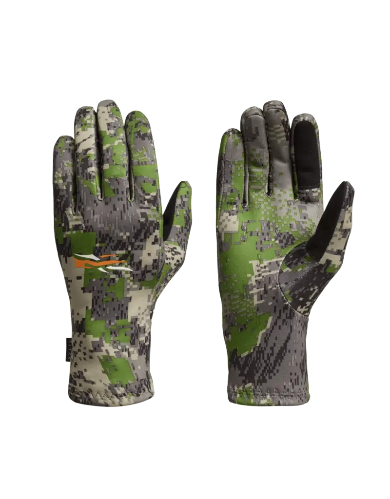 SITKA SITKA TRAVERSE GLOVE OPTIFADE COVER LARGE