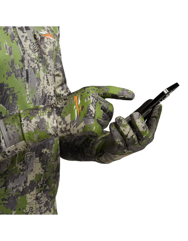 SITKA SITKA TRAVERSE GLOVE OPTIFADE COVER LARGE