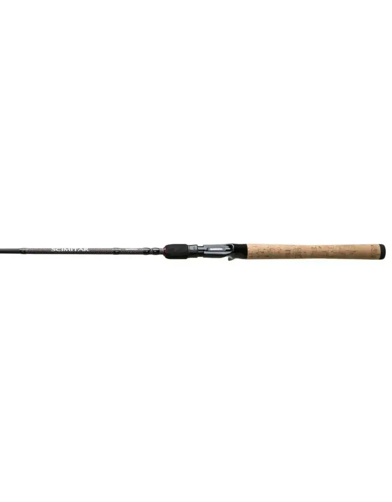SHIMANO SHIMANO SCIMITAR BAITCASTING ROD 7’ M 2PC