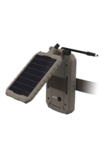 STEALTH CAM STEALTH CAM FUSION MAX 2.0 TRAIL CAMERA W/ SOL PAK 3X SOLAR BATTERY PACK