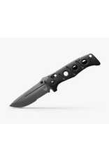 BENCHMADE BENCHMADE ADAMAS BLACK G10 DROP POINT