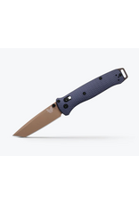 BENCHMADE BENCHMADE BAILOUT CRATER BLUE ALUMINUM