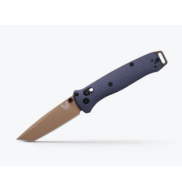 BENCHMADE BENCHMADE BAILOUT CRATER BLUE ALUMINUM