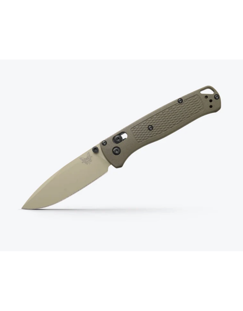BENCHMADE BENCHMADE BUGOUT DARK OLIVE GRIVORY