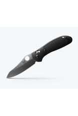 BENCHMADE BENCHMADE GRIPTILIAN BLACK GRIVORY SHEEPSFOOT