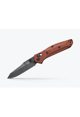 BENCHMADE BENCHMADE MINI OSBORNE BURNT COPPER ALUMINUM