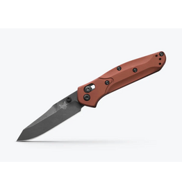 BENCHMADE BENCHMADE MINI OSBORNE BURNT COPPER ALUMINUM