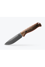 BENCHMADE BENCHMADE SADDLE MOUNTAIN SKINNER RICHLITE & G10 DROP POINT