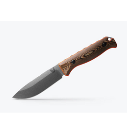 BENCHMADE BENCHMADE SADDLE MOUNTAIN SKINNER RICHLITE & G10 DROP POINT