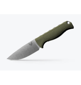 BENCHMADE BENCHMADE STEEP COUNTRY DARK OLIVE SANTOPRENE