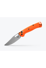 BENCHMADE BENCHMADE MINI TAGGEDOUT ORANGE GRIVORY