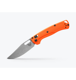 BENCHMADE BENCHMADE MINI TAGGEDOUT ORANGE GRIVORY