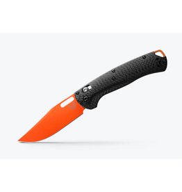 BENCHMADE BENCHMADE TAGGEDOUT CARBON FIBER