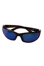 CALCUTTA CALCUTTA STEELHEAD POLARIZED SUNGLASSES TORTOISE/ BLACK
