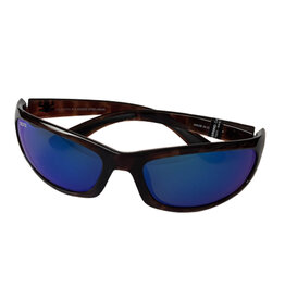 CALCUTTA CALCUTTA STEELHEAD POLARIZED SUNGLASSES TORTOISE/ BLACK