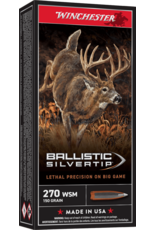 WINCHESTER WINCHESTER 270 WSM 150 GR BST 20 RDS