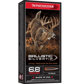 WINCHESTER WINCHESTER 6.8 WESTERN 170 GR 20 RDS