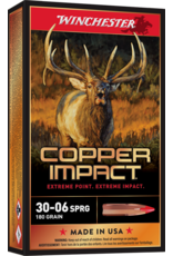 WINCHESTER WINCHESTER 30-06 SPRG 180 GR 20 RDS