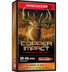 WINCHESTER WINCHESTER 30-06 SPRG 180 GR 20 RDS