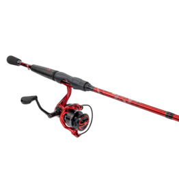 LEWS LEW'S MACH SMASH 30  7' 2" MD HEAVY/ FAST SPINNING COMBO 2PC