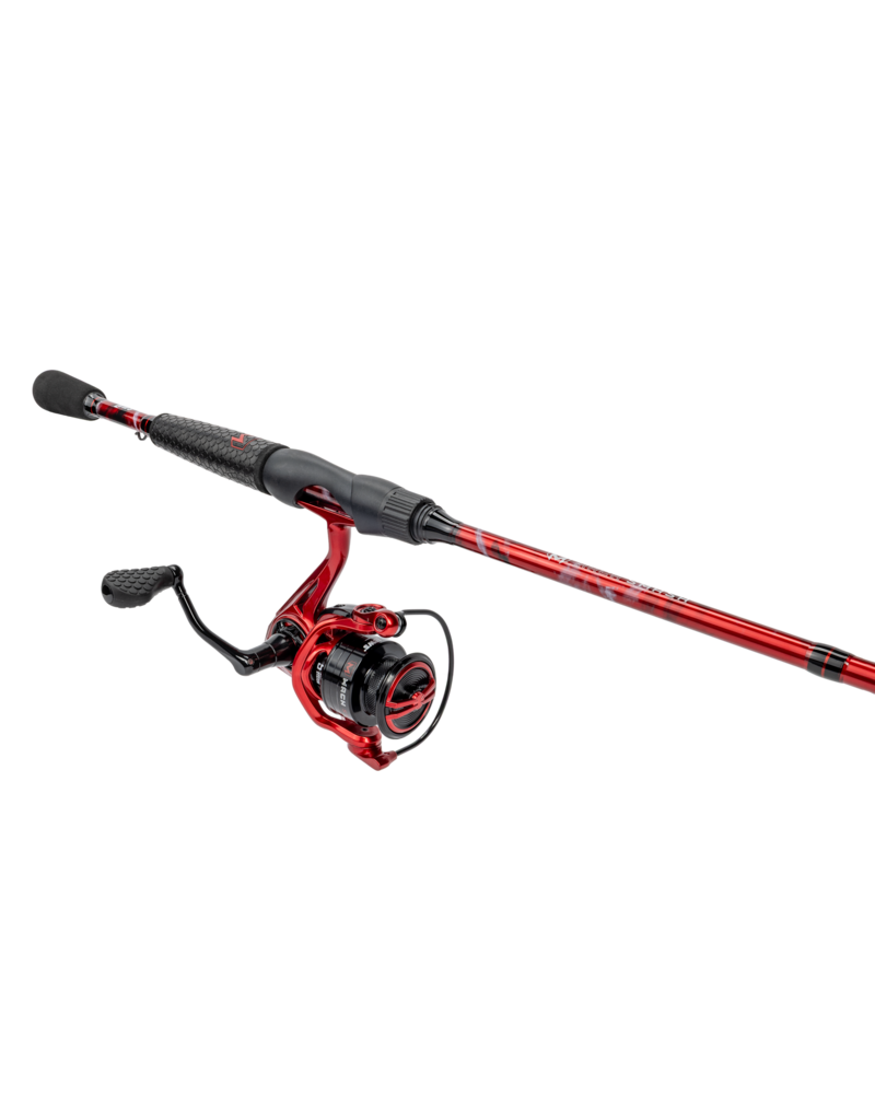 LEWS LEW'S MACH SMASH 30  7' 2" MD HEAVY/ FAST SPINNING COMBO 2PC
