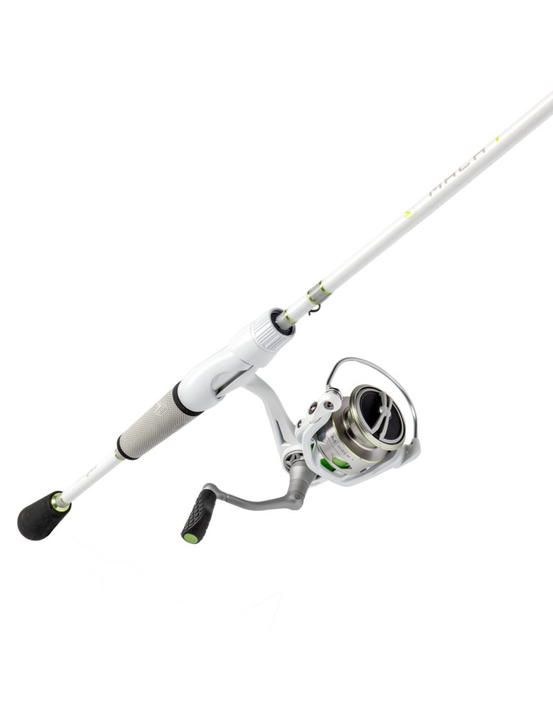 LEWS LEW'S MACH 1 7' 0" M/F SPINNING COMBO 2PC
